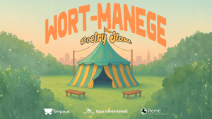 Wort-Manege Poetry Slam  – Der Poetry Slam in Herne