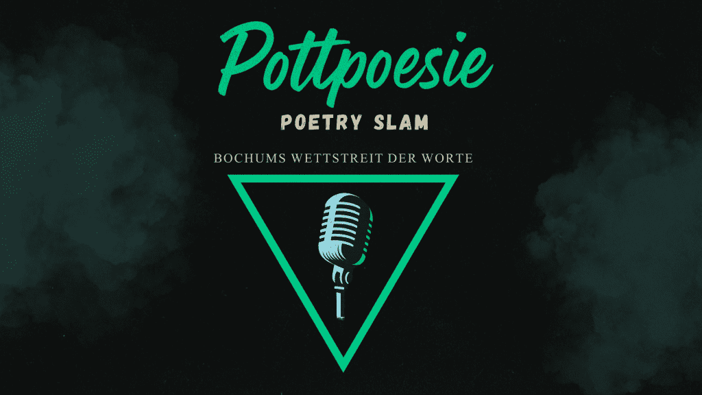 Poetry Slam Bochum Poetry Slam Veranstaltung im Gleis 9