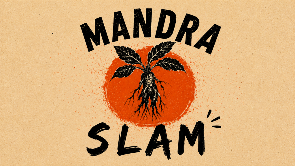 Mandra Newcomer Poetry Slam Bochum